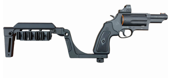 Revitalizing the Classic Revolver: Meet the Bounty Hunter Series