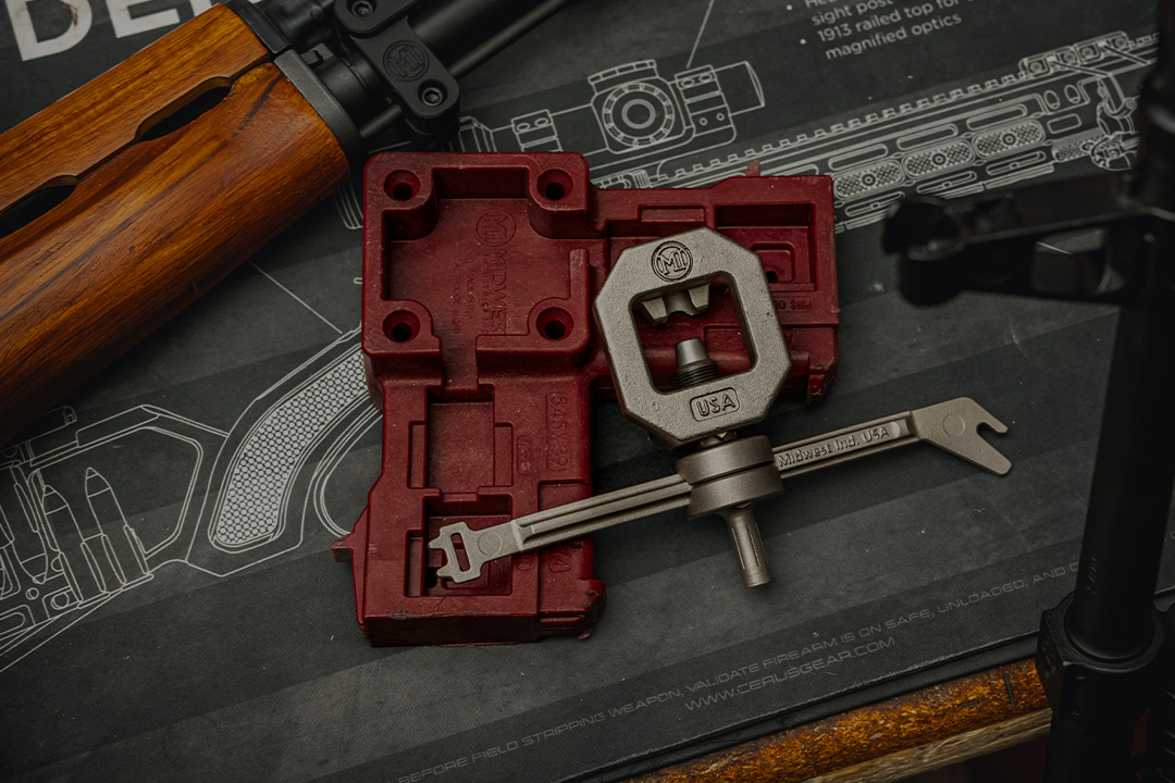 AK Multi Tool: The Ultimate Solution for AK Rifles - Midwest Industries ...