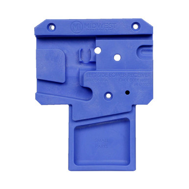 .308 AR Lower Receiver Block - Midwest Industries, Inc.