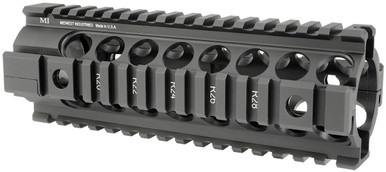 MI タイプ G3 Lightweight Handguard 7inch Midwest Industries G3 M-Series Rail One Piece Free Float