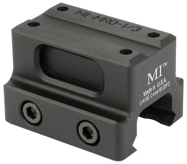 Non-QD Mount for Trijicon MRO - Midwest Industries, Inc.