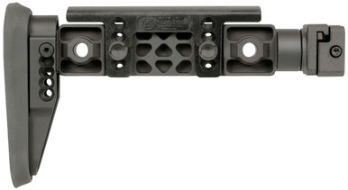 Upgrade Your Rifle with an Alpha Series Fixed Beam Stock