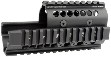 Shop Our Universal AK47/74 Handguard With Standard Topcover