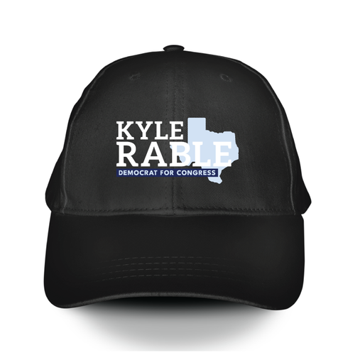 Kyle Rable (Black Baseball Cap)
