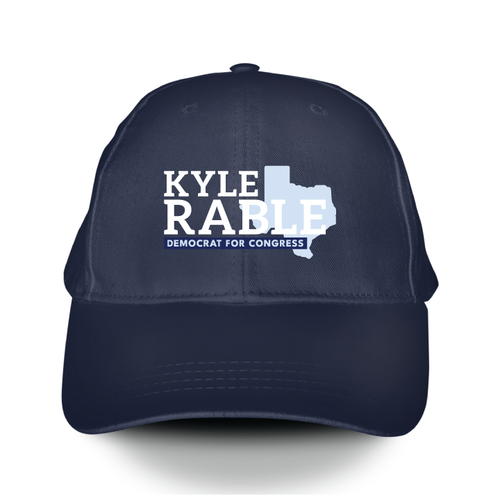 Kyle Rable (Navy Baseball Cap)