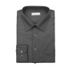 Charcoal Single Cuff Shirt