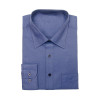 Charcoal Single Cuff Shirt