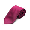 Burgundy Silk Tie