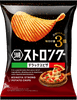 KOIKEYA Strong Potato Chips Rich pizza Flavor | 湖池屋 Strong 濃厚比薩味薯片 (袋裝) 53g