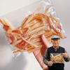Grandpa Namdaemun Dried Shredded Squid Original Flavor | 韓國南大門老爺爺 魷魚條 原味 200g