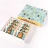 Hojo Montearea Gift Box Shiba Inu Cookies w/ White Chocolate | 豐上製菓 柴犬造型曲奇禮盒 (8入)