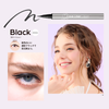 MSH Love Liner Liquid Waterproof Eyeliner (Black) | 隨心所欲 極細防水眼線液筆 (黑色)