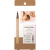 MSH Love Liner Liquid Waterproof Eyeliner (Milk Brown) | 隨心所欲 極細防水眼線液筆 (淺啡色)