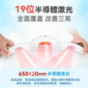 【預購產品-預計7到14天出貨】 COMFORBOT Whole Body Activation Home-use PRO | COMFORBOT 19位全面深層激光MAX暢通激活頸身家用專業三高理療儀 PRO