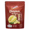 FRUIT KING Vacuum Freeze-dried Durian Monthong | FRUIT KING 金枕頭榴槤鮮果脆乾 50g
