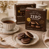 LOTTE ZERO Sugar-Free Cacao Cake | 樂天 零糖朱古力批 12s