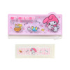 Sanrio My Melody Bandages with Plastic Case | Sanrio My Melody 膠布連隨身收納套套裝