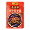 LEE KUM KEE Sauce Spicy Garlic Egg-Plant | 李錦記 快趣煮 魚香茄子醬 80g
