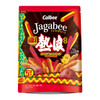 CALBEE - JAGABEE Mixed Potato Sticks Hot & Spicy Flv | 宅卡B 混合薯條 超熱浪香辣味 80g