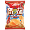 CALBEE - Shrimp Crisps Tomao Flv | 卡樂B 番茄味蝦片 80g