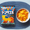 KOIKEYA Don Tacos Chips Seafood | 湖池屋 海鮮烤肉辣椒味粟米片 57g