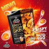 MAXOCEANS Fried Chicken Skin Crisp Salted Egg Yolk Flavor | MAXOCEANS 脆香雞皮 鹹蛋味 30g