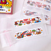 NICHIBAN Adhesive Bandage Hello Kitty B | 吉蒂貓 兒童 膠布 [日版] 10pcs