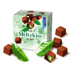 MEIJI Meltykiss Chocolate Matcha Flavor | 明治 雪吻朱古力 濃抹茶味 53g