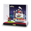 Black&White Milk TOMA Miniatures Limited Edition Display Box w/ Cup & Plate Set 黑白微縮模型（限量紀念版）展示盒連黑白奶茶杯碟一套