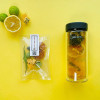 Tea Room Cold Brewed Tea Passion Fruit & Citrus 四季養生茶館 百香果柑橘冷泡茶 15g 大量補充維他命C