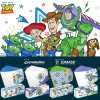 SAVEWO 3D MASK Kids《Toy Story》15Pcs 救世 立體兒童口罩《反斗奇兵》(15片獨立包裝/盒) 