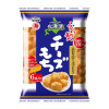 Echigo Cheese Mochi Puffs | 越後 北海道芝士波波 米果 60g