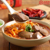 Haidilao Duck Blood Bean Vermicelli 海底撈 麻辣鴨血寬粉 560g