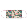 Masklab Surgical Mask Adults  Tropical Blossom   成人外科口罩 熱帶花語 ASTM Lv3 (10Pcs /袋 ) Made in HK