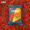 CALBEE - Potato Chips Mala Flavor | 卡樂 鬼之麻辣味波浪薯片 90G