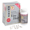 VITA GREEN Natural & Wild Vita Hair Capsules 維特健靈 維新烏絲素 (超微粉配方) 90 Capsules 防脫髮,白髮 調理肝,腎,氣血
