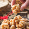 CHAN YEE JAI Handmade Sesame Ball Cookies 陳意齋 笑口棗 300G