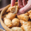 CHAN YEE JAI Peanut Pastry Dumpling 陳意齋 賀年酥脆角仔 300G
