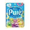 Kanro Pure Heart Shaped Ring Gummy Assorted Fruit Soda Flavor | 甘樂 心型橡皮糖圏 汽水味 63g
