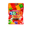 UHA Building Block Shaped Fruit Juice Gummy｜味覺糖  果汁軟糖 積木形  85g [Best Before Date: April 19, 2023]