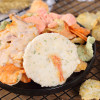 IKEDA HOUSE Shrimp Rice Cracker 池田屋 磯之幸雜錦海鮮脆片 110G