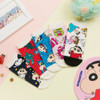 Korea Socks Women Low Cut Crayon Shinchan 韓國製 短襪 蠟筆小新 C