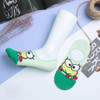 Korea Socks Women Anti-Skip No Show Sanrio 韓國製 矽膠防滑船襪  Sanrio A