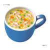 NISSIN MUG Mini Instant Noodles 日清 杯仔點心麵 醬油及海鮮味 4 Servings