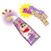 HEART Crayon Shinchan Chewing Gums Grape 蠟筆小新牙膏吹波膠 提子味 30g