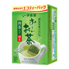 ITO EN Itoen Matcha Green Tea Tea Bag | 伊藤園 綠茶包 含抹茶 20s