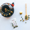Tea Room Rose & Pu-Erh Tea 四季養生茶館 胎菊普洱茶 8g[Best Before May 28 , 2024]