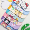 Korea Socks Women Low Cut Sanrio 韓國製 短襪 Sanrio D