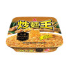 DOLL Instant Fried Noodle Satay Chicken Skewer Flavor | 公仔 炒麵王 沙嗲雞肉串燒 112g