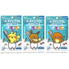 Lotte Pokemon Xylitol Mixed Flavor Ramune Candy日本樂天 寵物小精靈 木糖醇汽水糖 32g 包裝隨機發貨